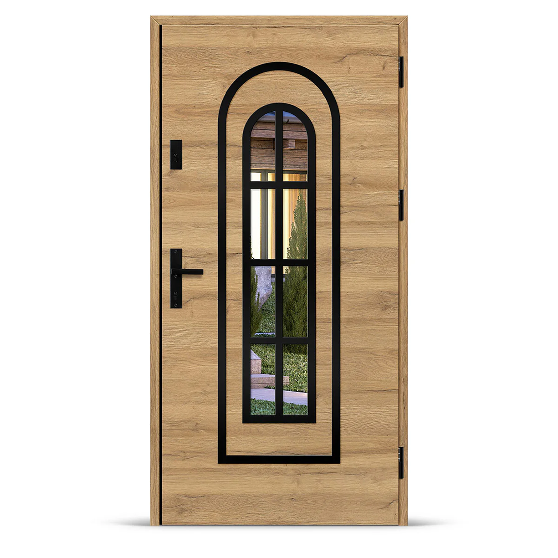 Входна врата ROTTERDAM 2