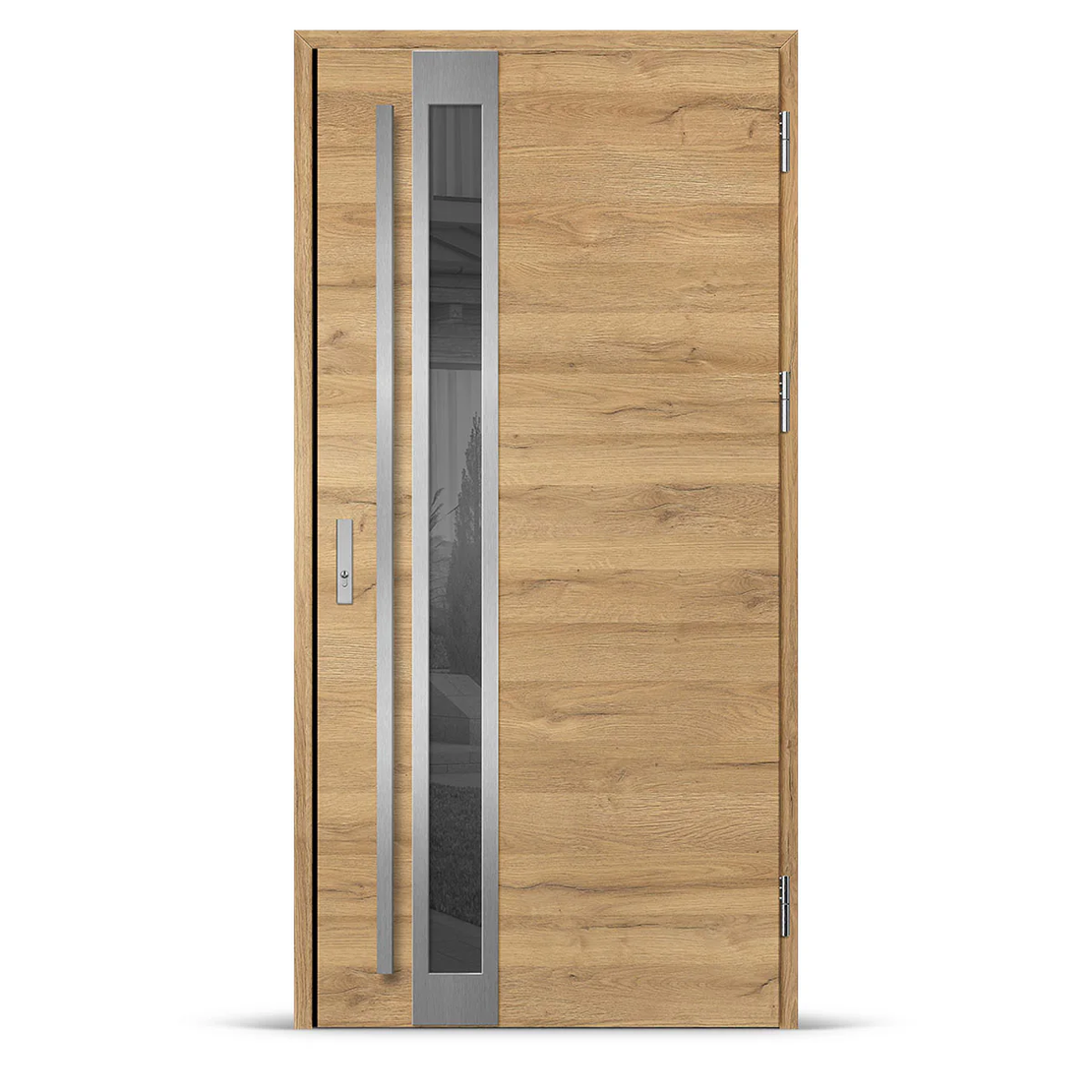 Входна врата SINGEN 5