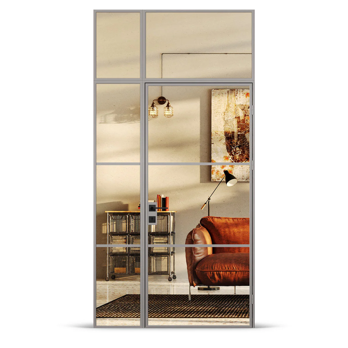 Врата ERKADO - LOFT BASIC 2