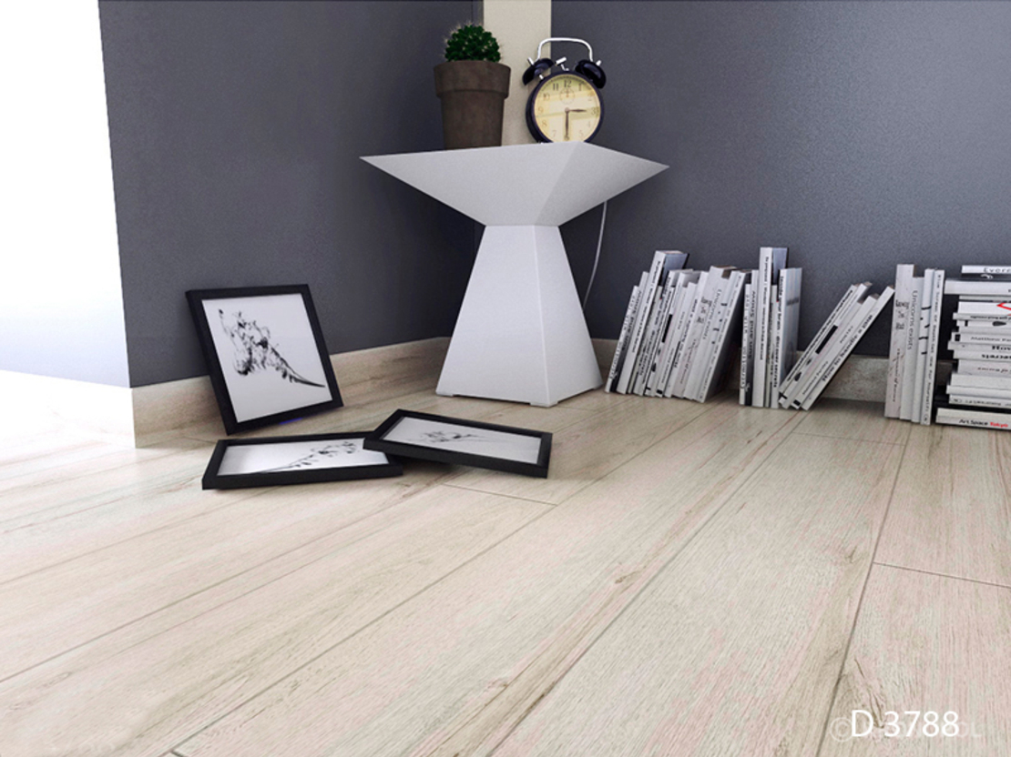 Ламиниран паркет Атлантически дъб АС4/32 10мм / 3788