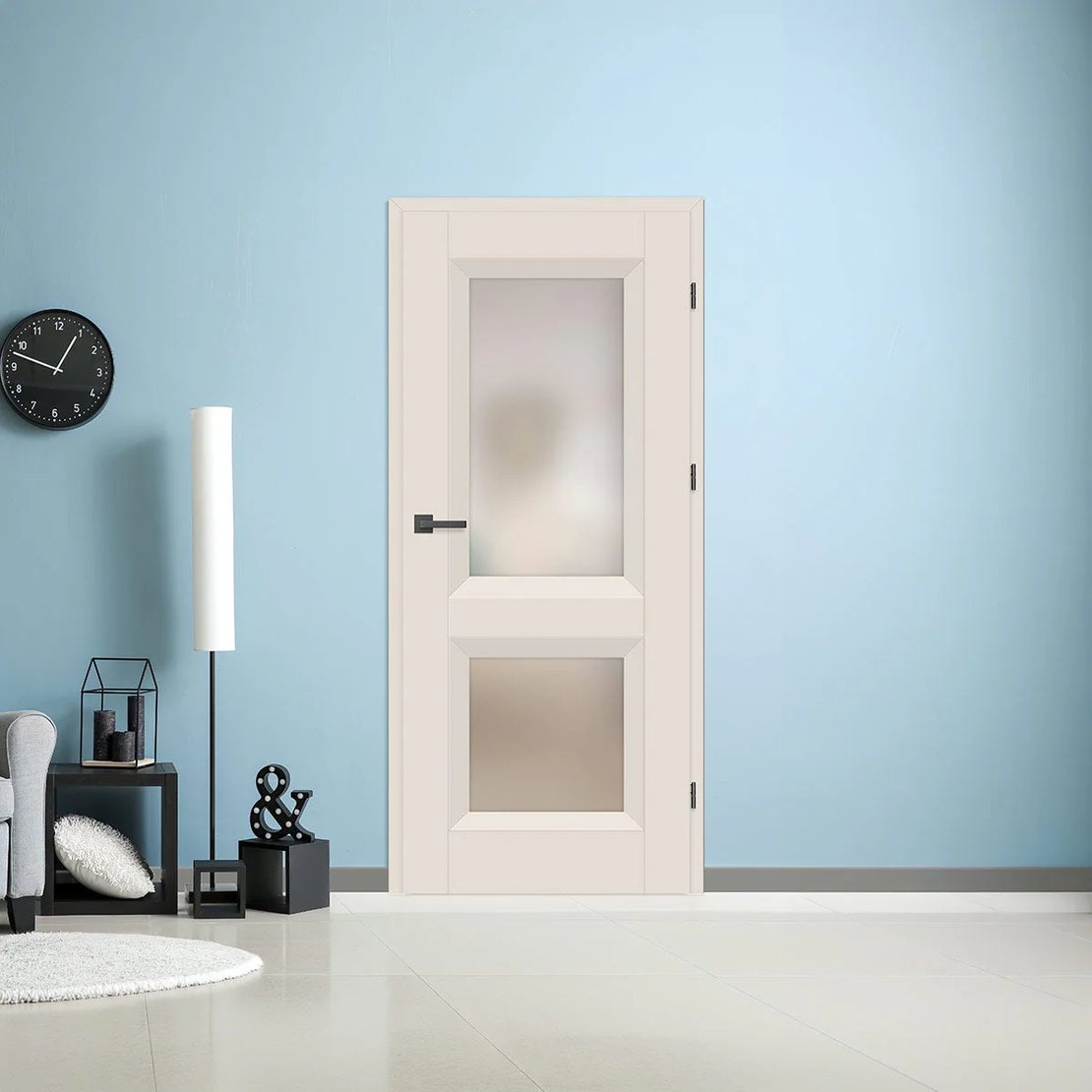 Лакирана врата ERKADO - WERBENA 8