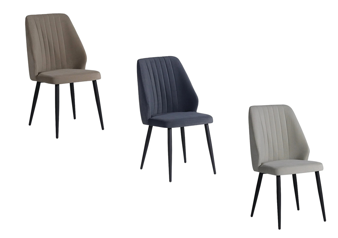 Трапезен стол RIVA - 3 цвята