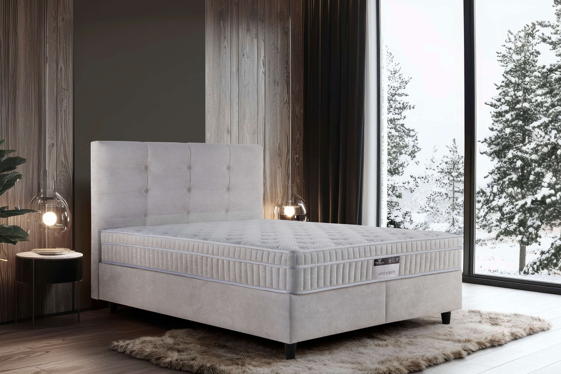 Тапицирано легло ANTISTRESS - VOOLA