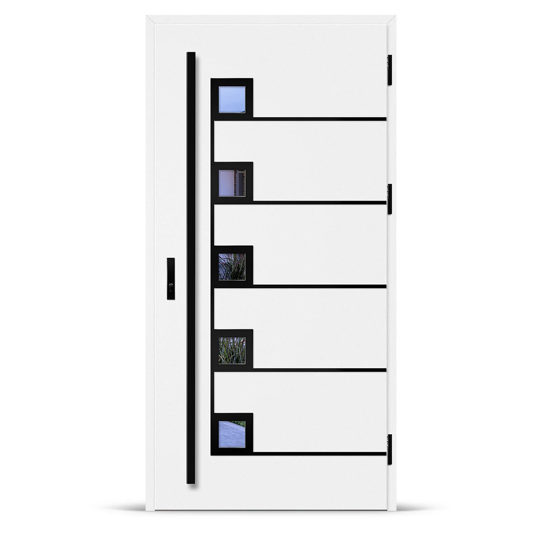 Входна врата SAMEDAN 5