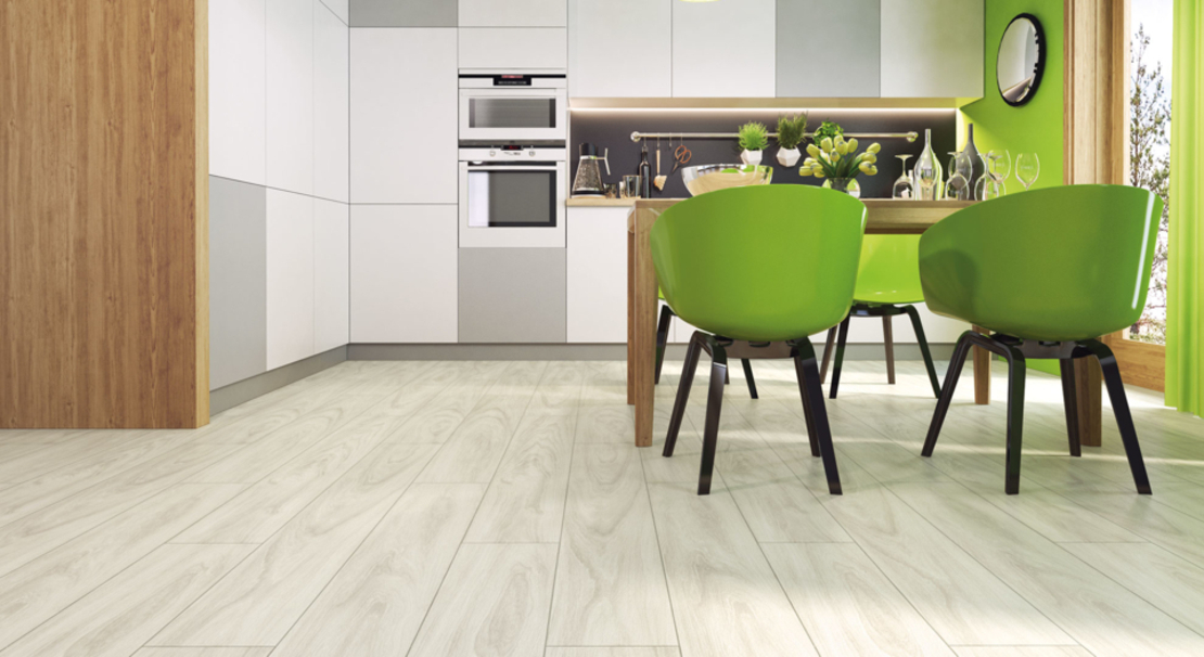 Ламиниран паркет Дъб Маргарита АС6/33 - 10мм 72h Aqua Zero / 4585