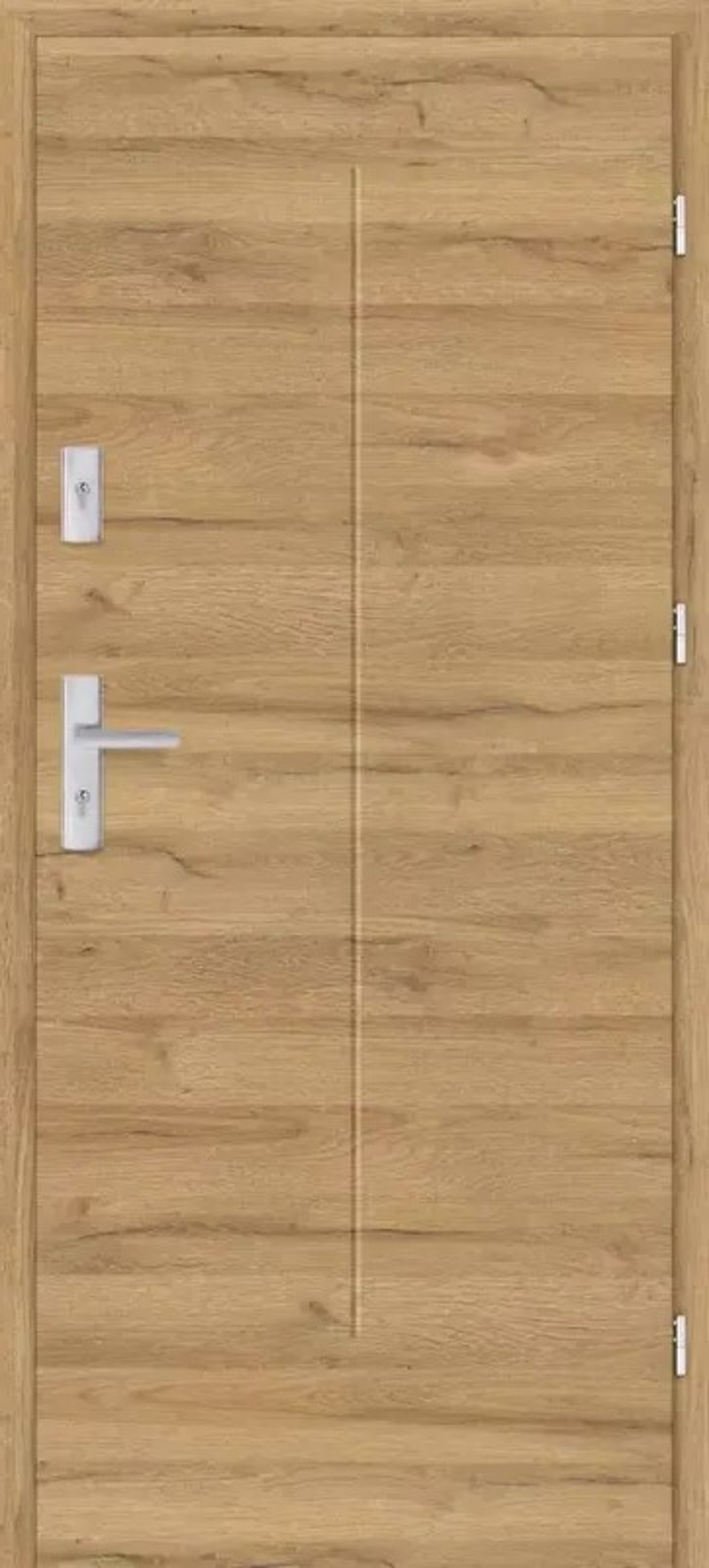 Входна врата HERSE MAX SET 25