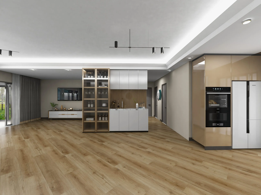 Floor V -  SPC Floor V Essentials WIRB 22512 - 5мм