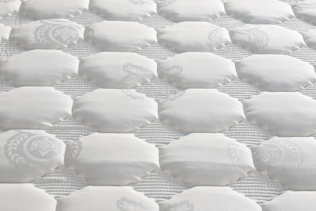 Тапицирано легло ROOMS - VOOLA