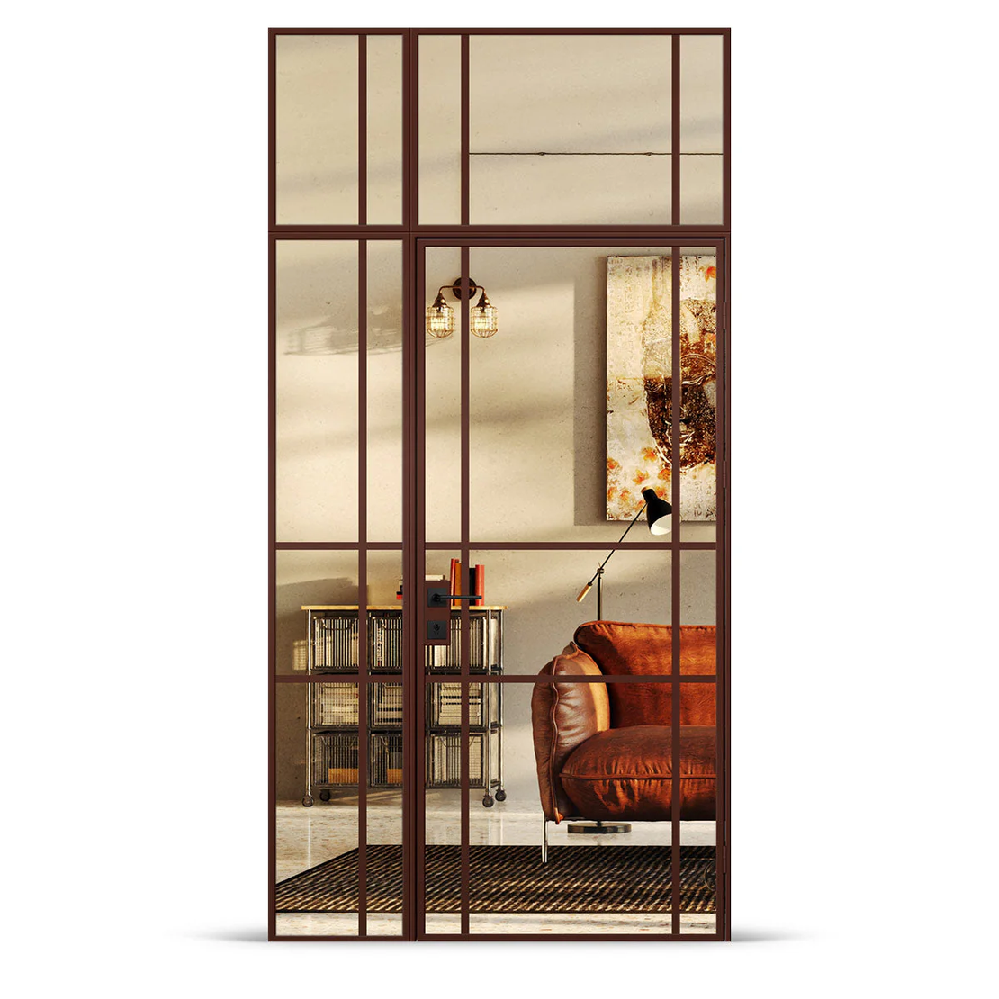 Врата ERKADO - LOFT ART 1