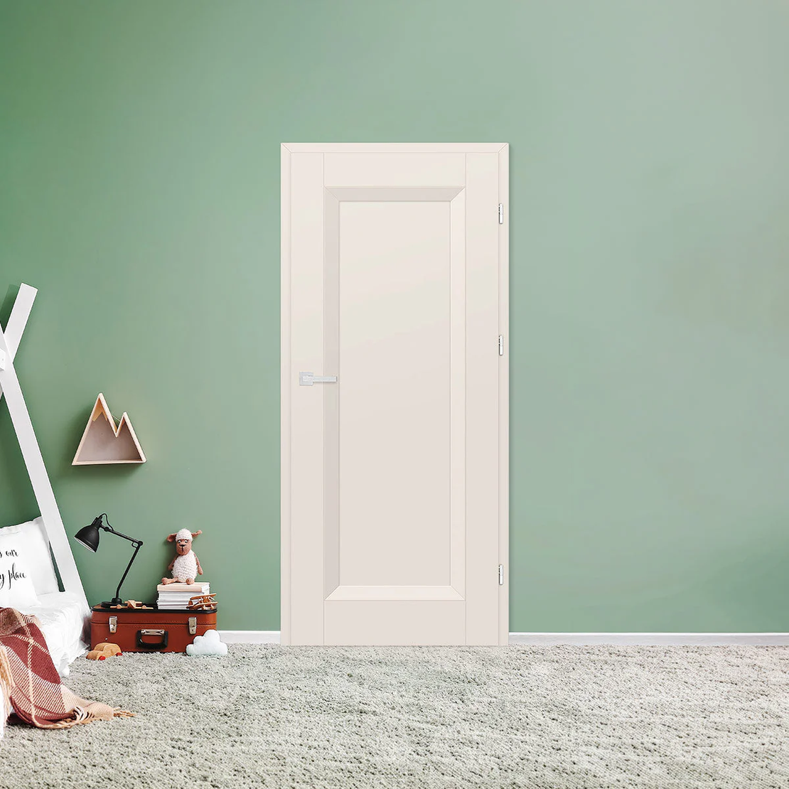 Лакирана врата ERKADO - WERBENA 1