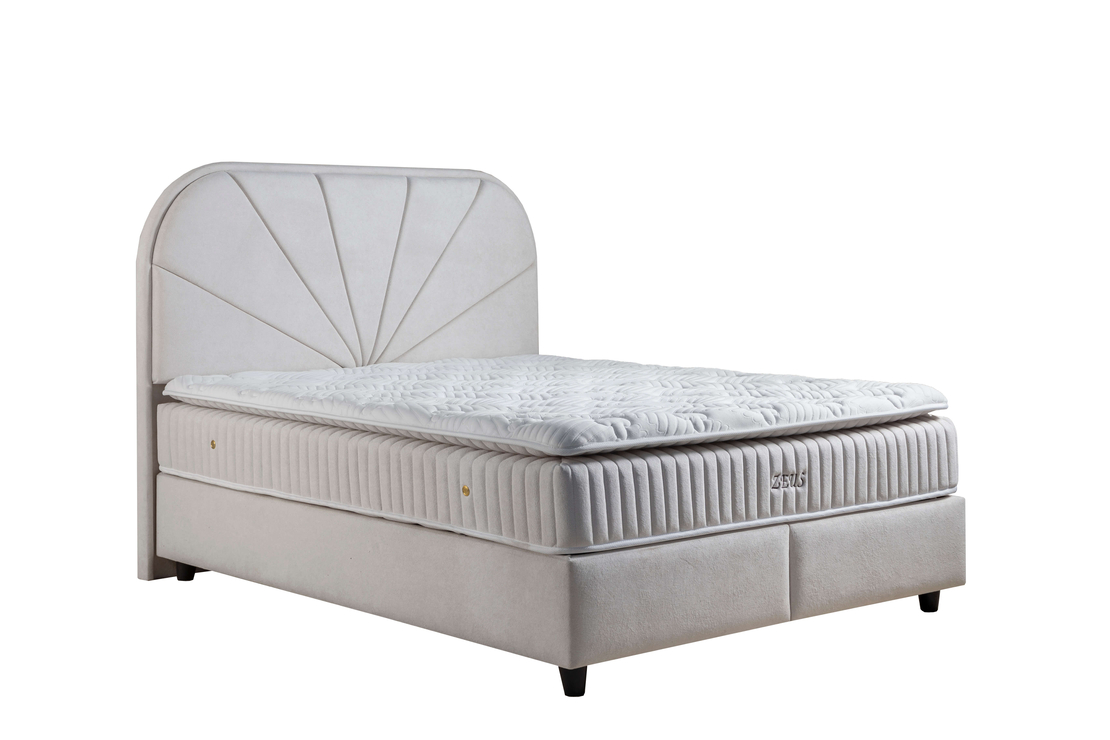 Тапицирано легло ZEUS - VOOLA