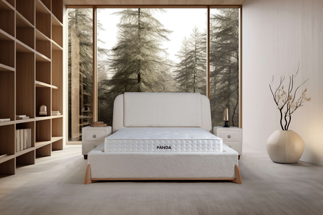 Тапицирано легло PANDA - VOOLA