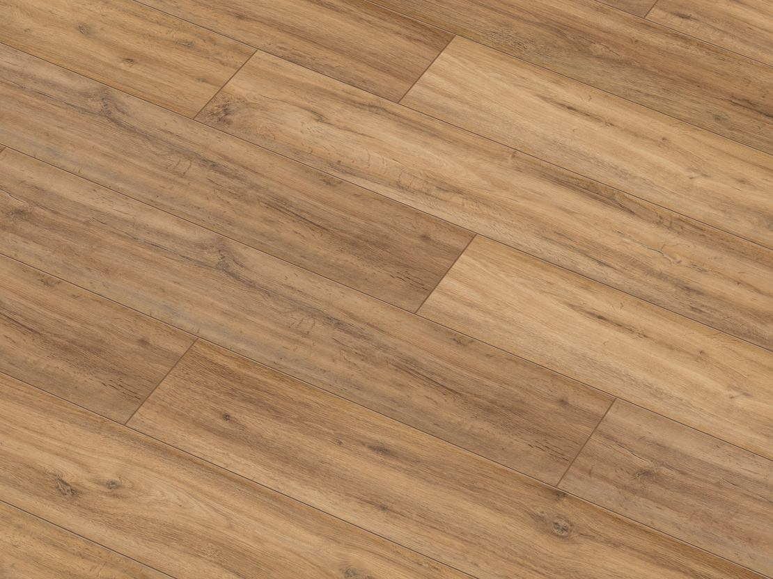 Ламиниран паркет Натурален дъб AC4/32- 8мм / 52344