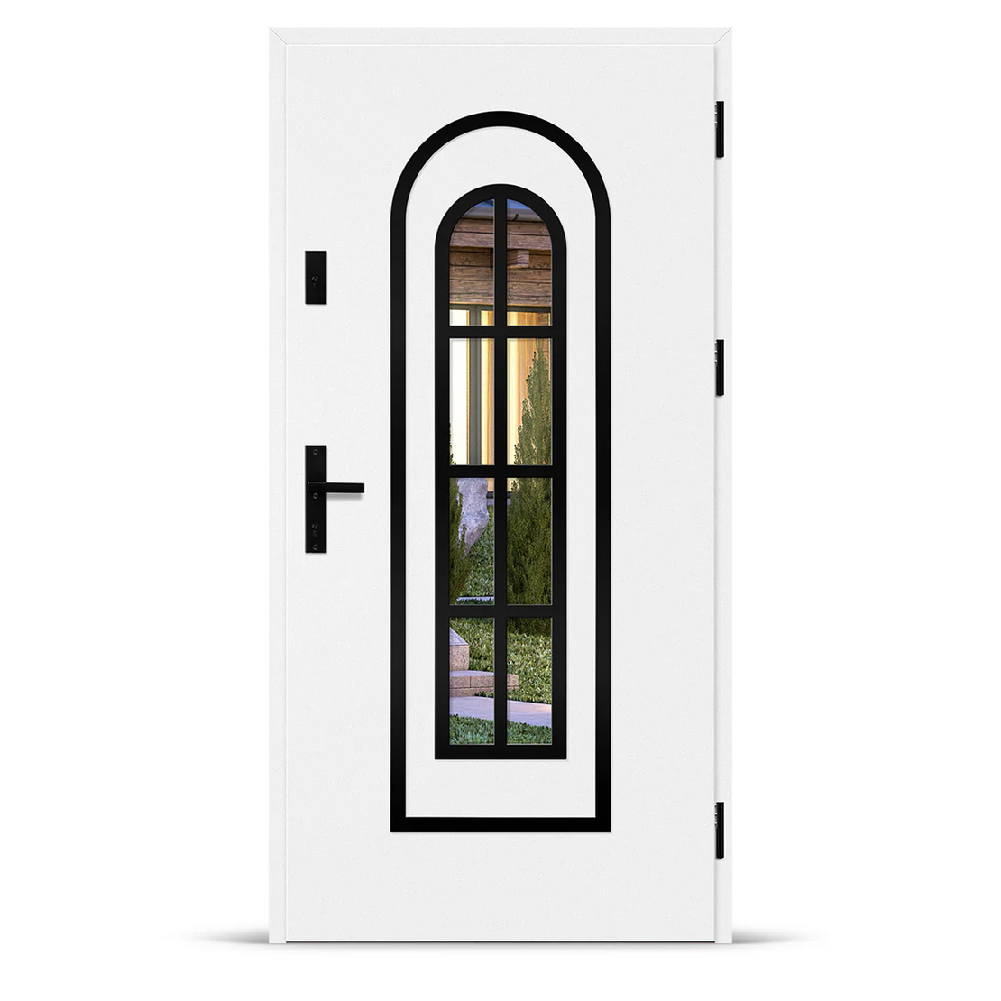 Входна врата ROTTERDAM 2