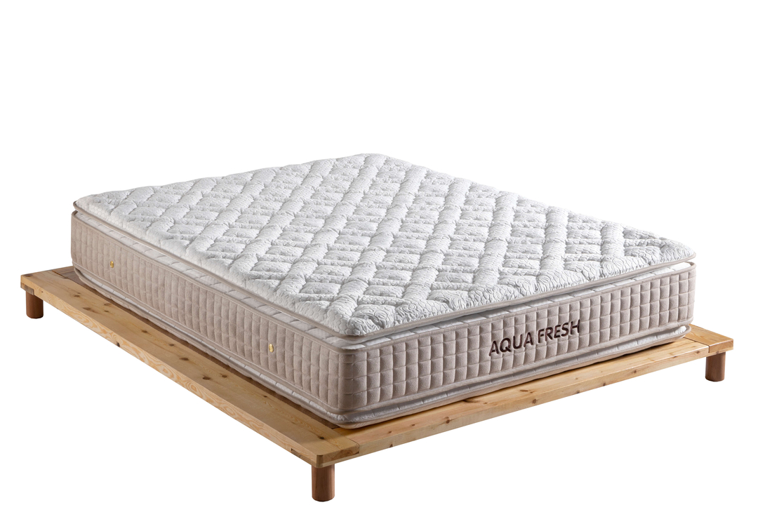 Тапицирано легло AQUAFRESH - VOOLA