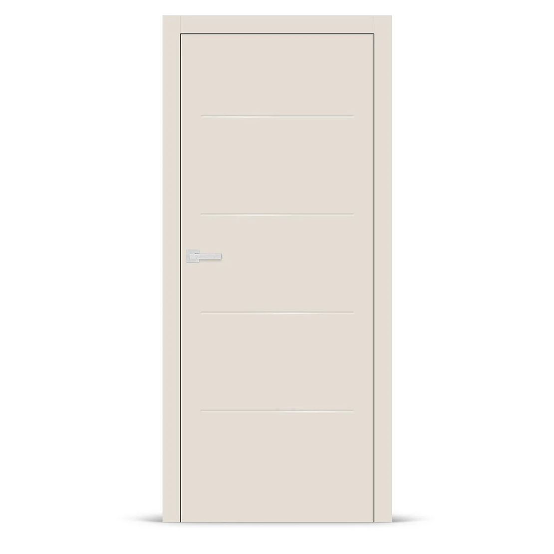 Лакиранa вратa ERKADO - SYLENA 6