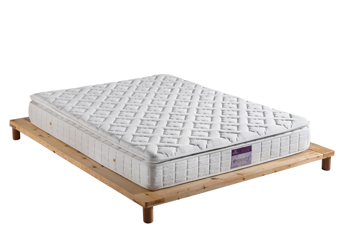 Тапицирано легло SERENITY - VOOLA