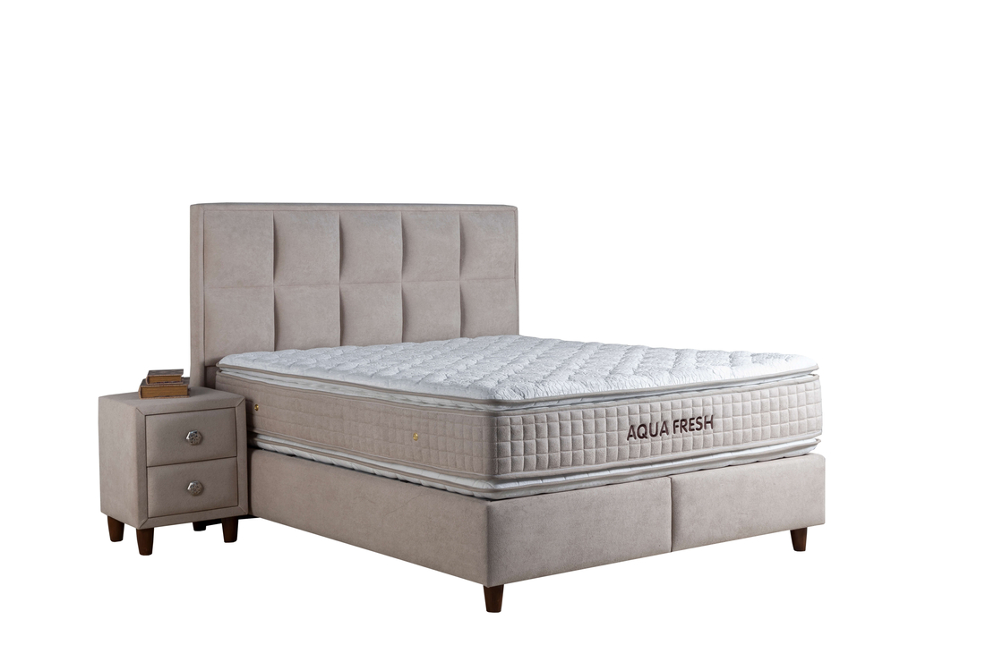 Тапицирано легло AQUAFRESH - VOOLA