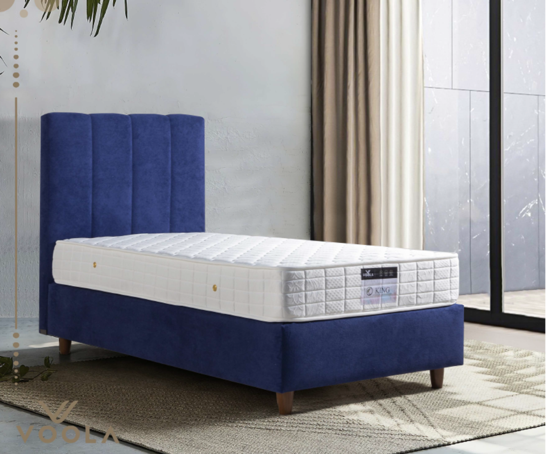 Тапицирано легло KING - VOOLA