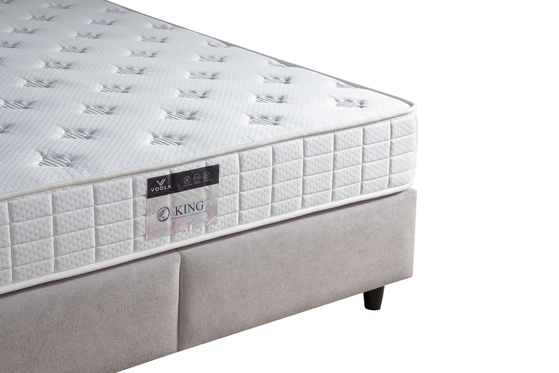 Тапицирано легло KING - VOOLA