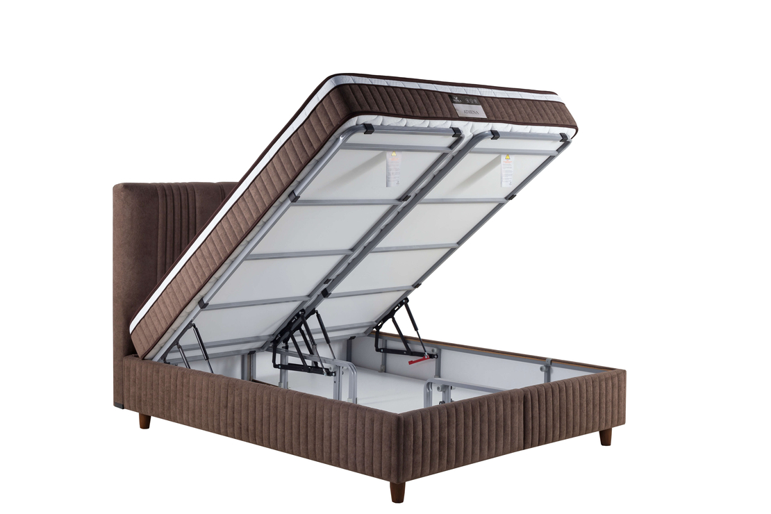 Тапицирано легло ATHENA - VOOLA