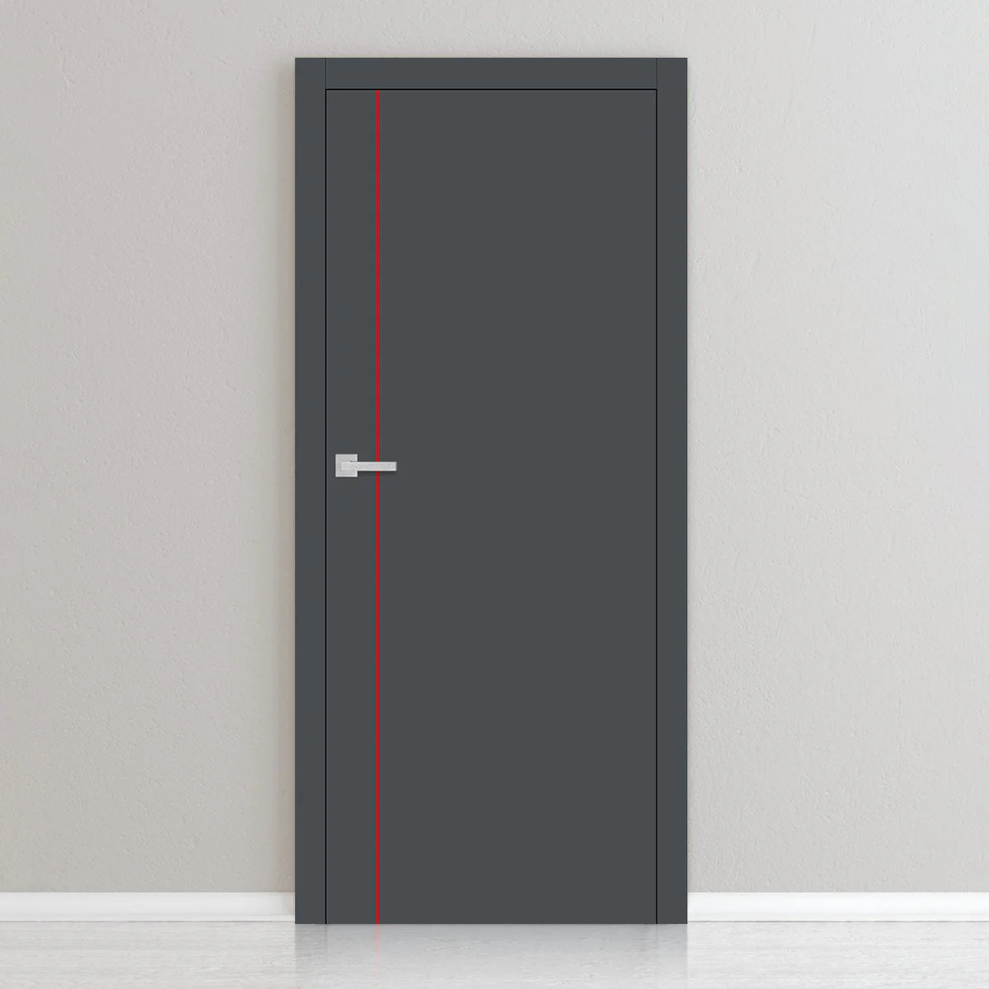 Интарзия LUX 612 - червена