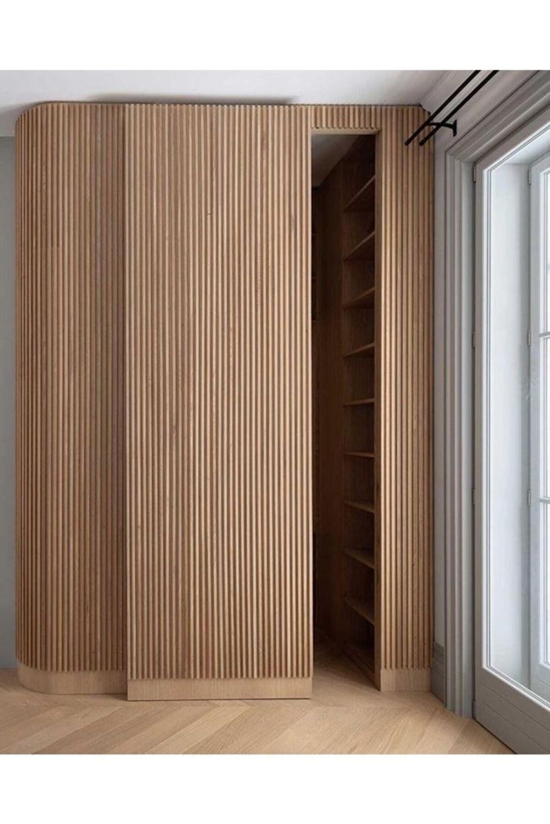 MDF Профил LB 3783 248 Teak