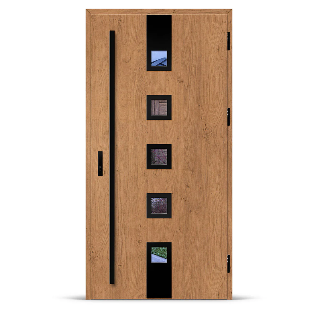 Входна врата SAMEDAN 3