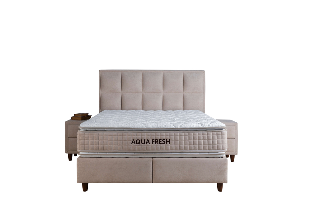 Тапицирано легло AQUAFRESH - VOOLA
