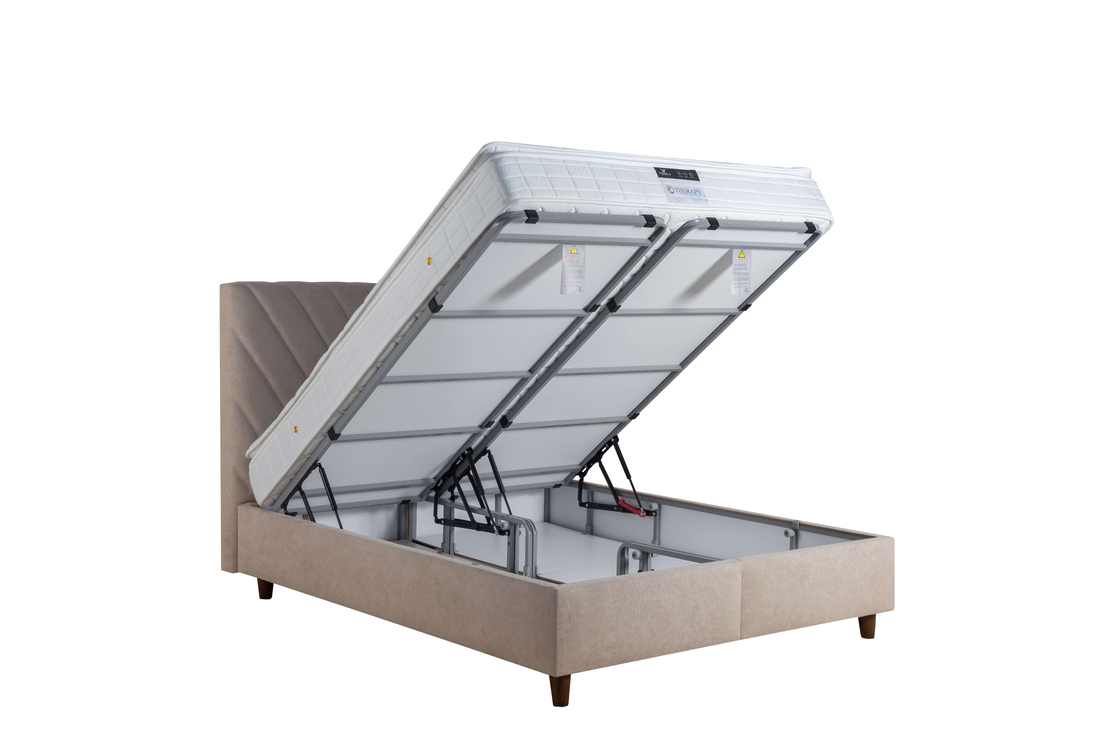 Тапицирано легло THERAPY - VOOLA