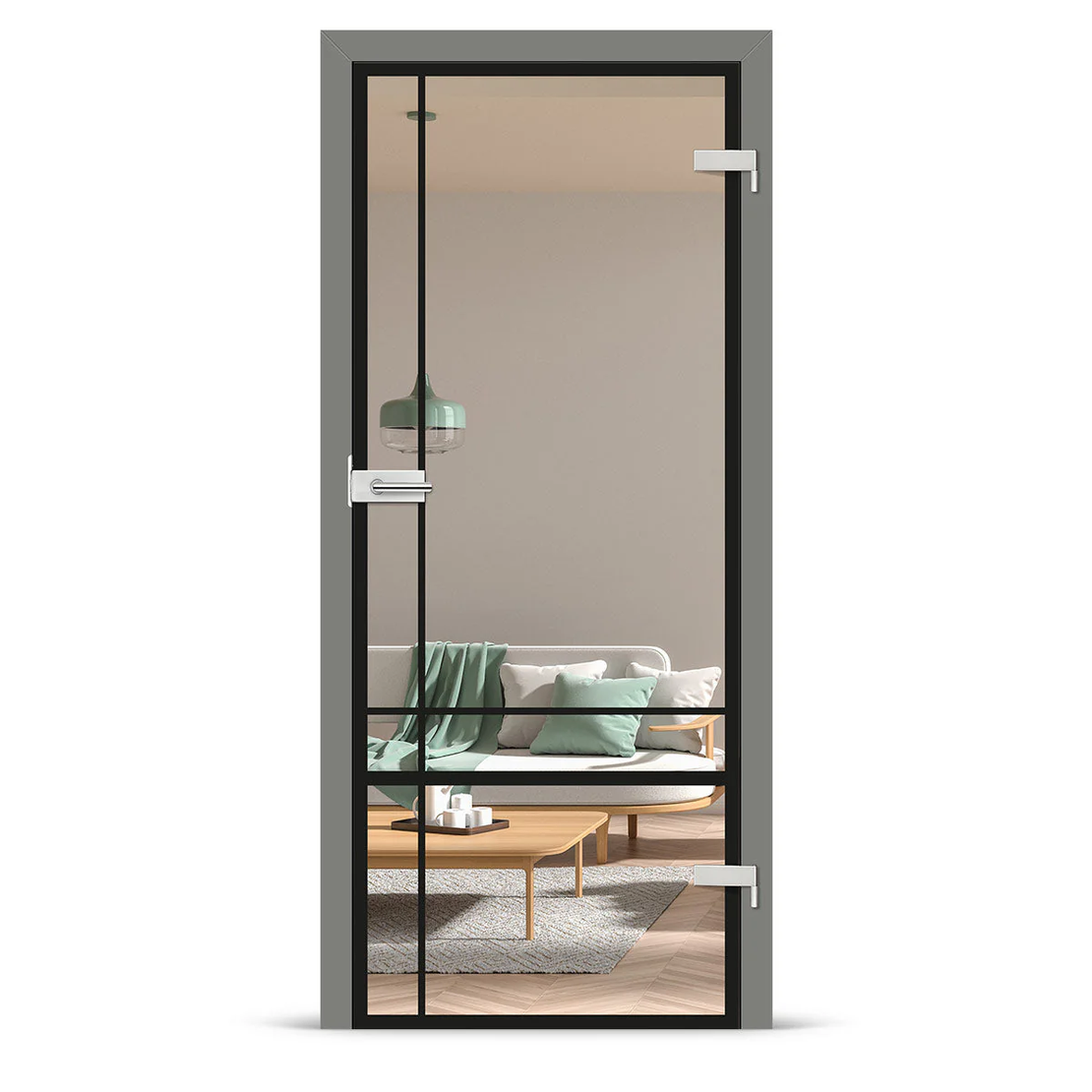 Врата ERKADO - GRAF 33