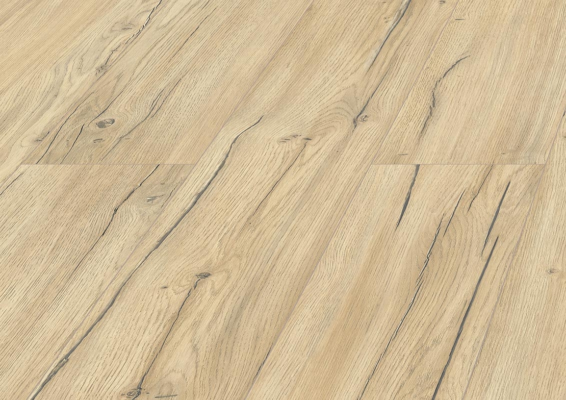 Ламиниран паркет Дъб Меренг AC5/3 - 8мм 72h / 40224
