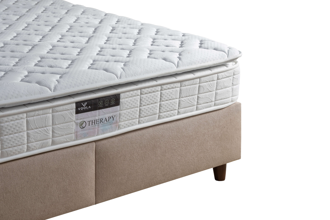Тапицирано легло THERAPY - VOOLA