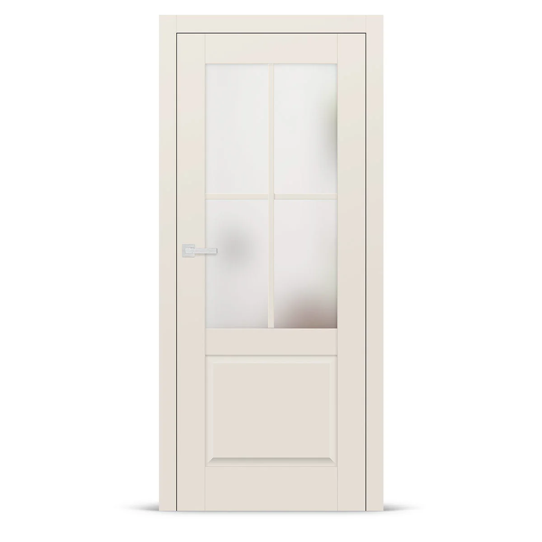 Лакиранa вратa ERKADO - PEONIA 1