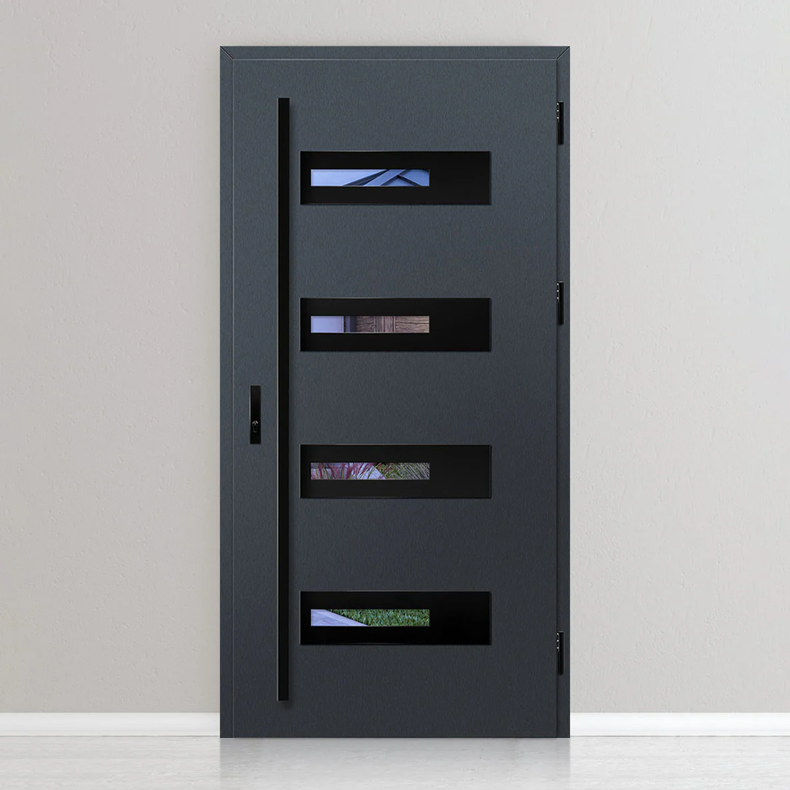 Входна врата KREBEN 1