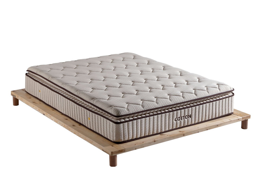 Тапицирано легло COTTON - VOOLA