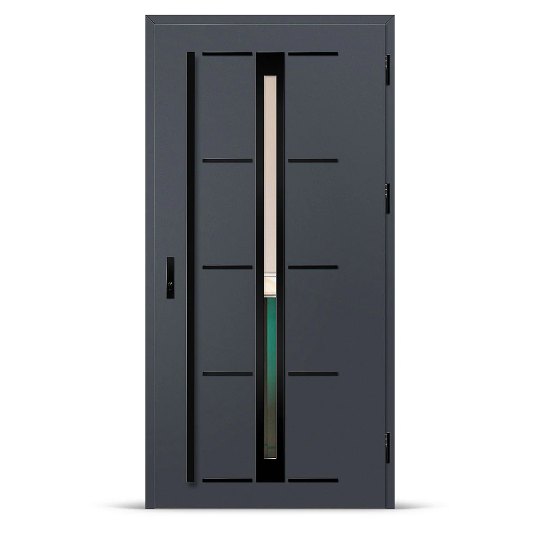 Входна врата TREBUR 8