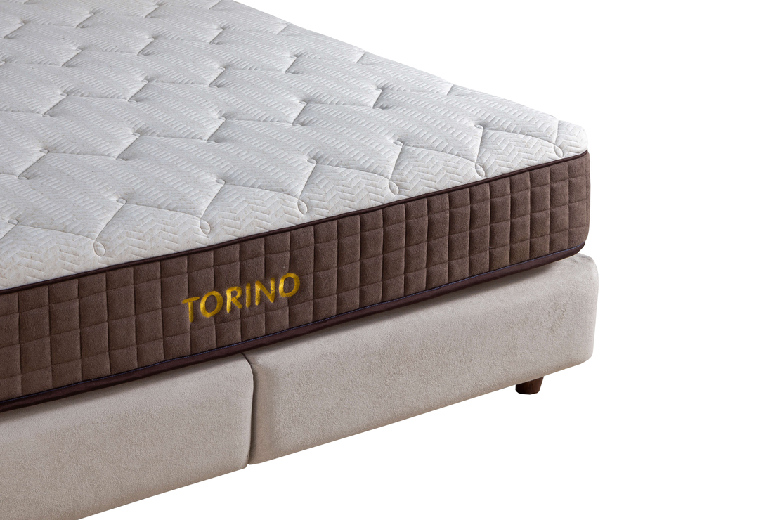 Тапицирано легло TORINO - VOOLA
