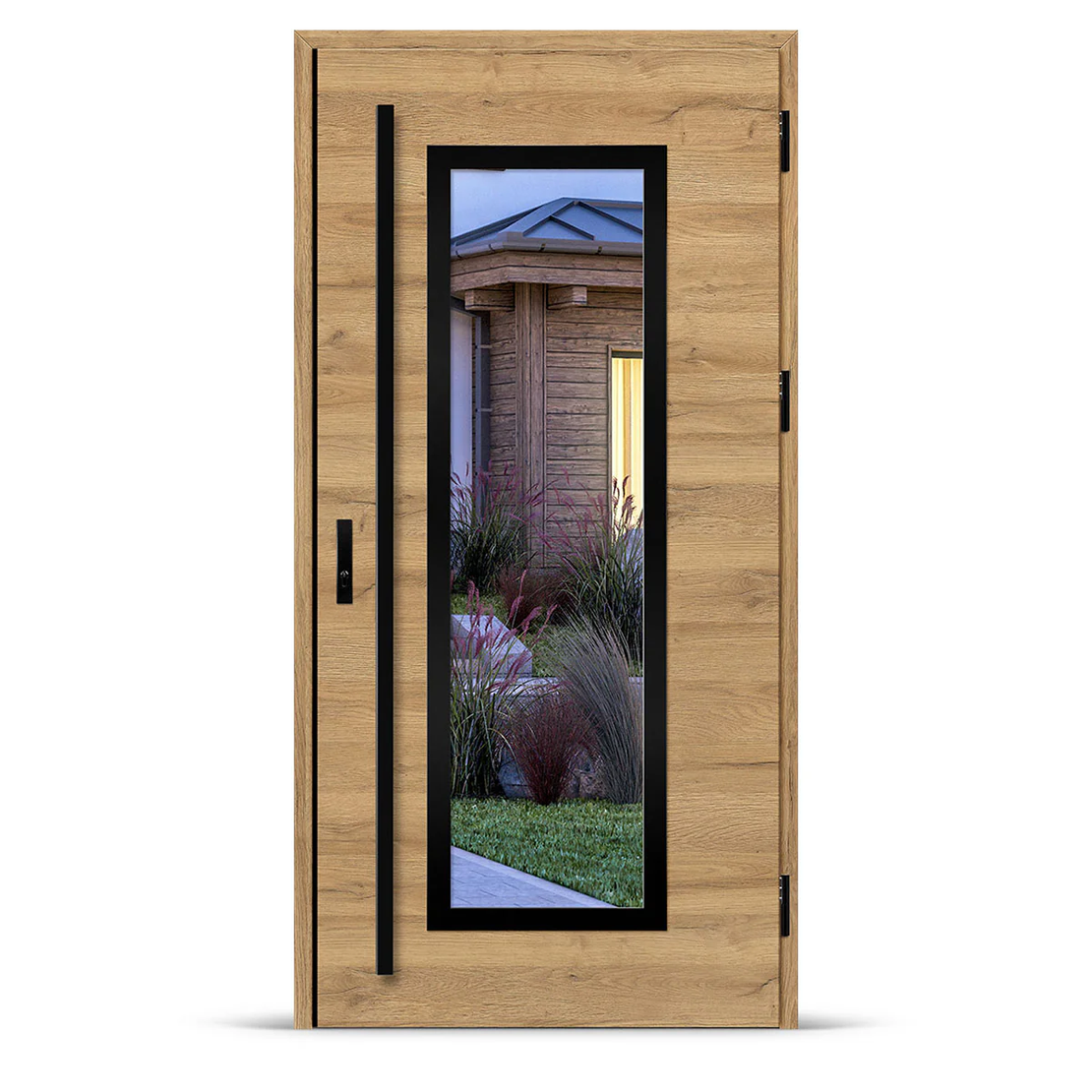 Входна врата EBERN 4