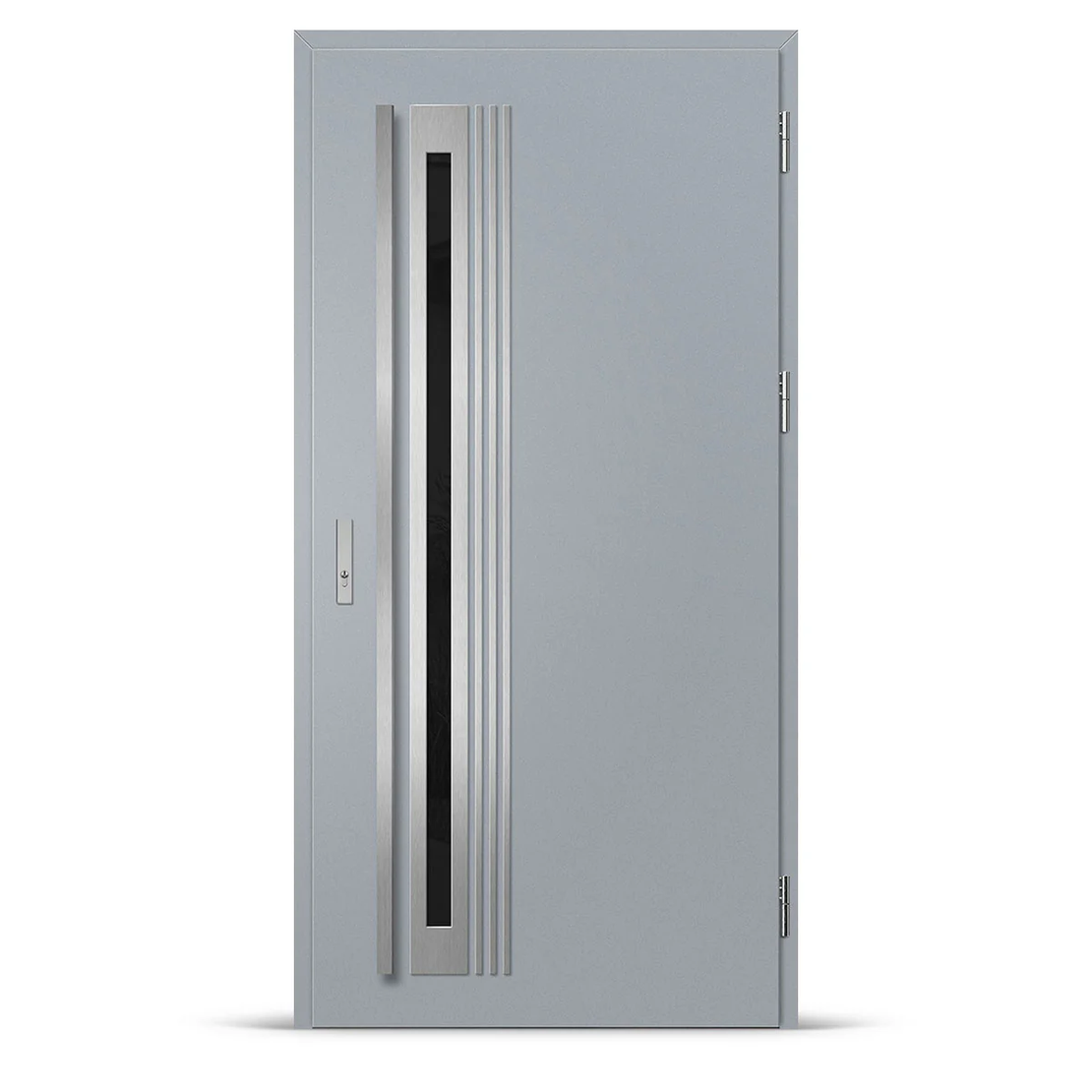 Входна врата TREBUR 4