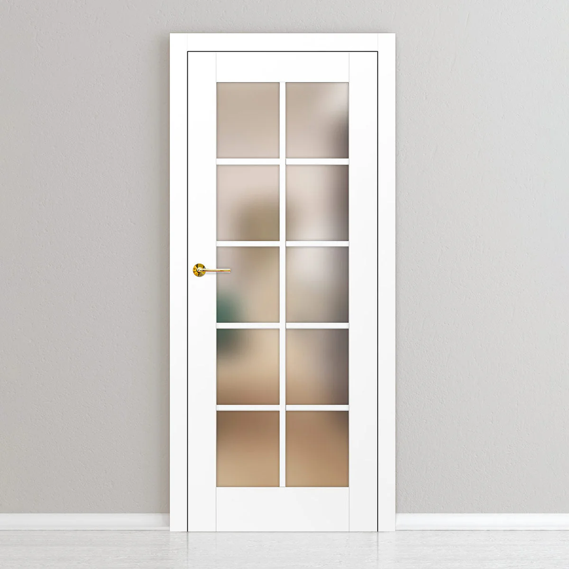 Лакиранa вратa ERKADO - AMARYLIS 3