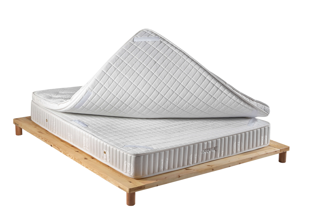 Тапицирано легло CARMEN - VOOLA