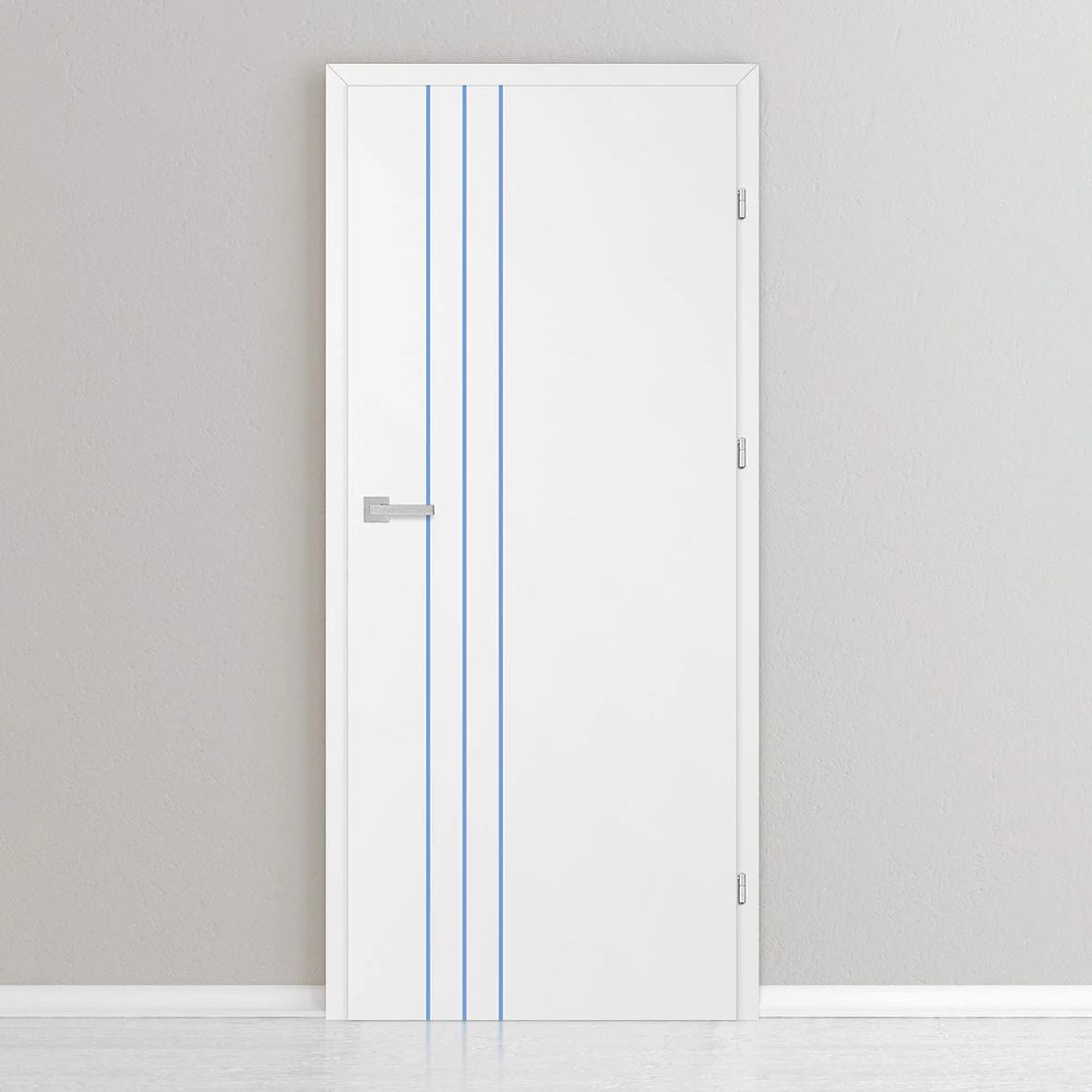 Интарзия LUX 703 - синя