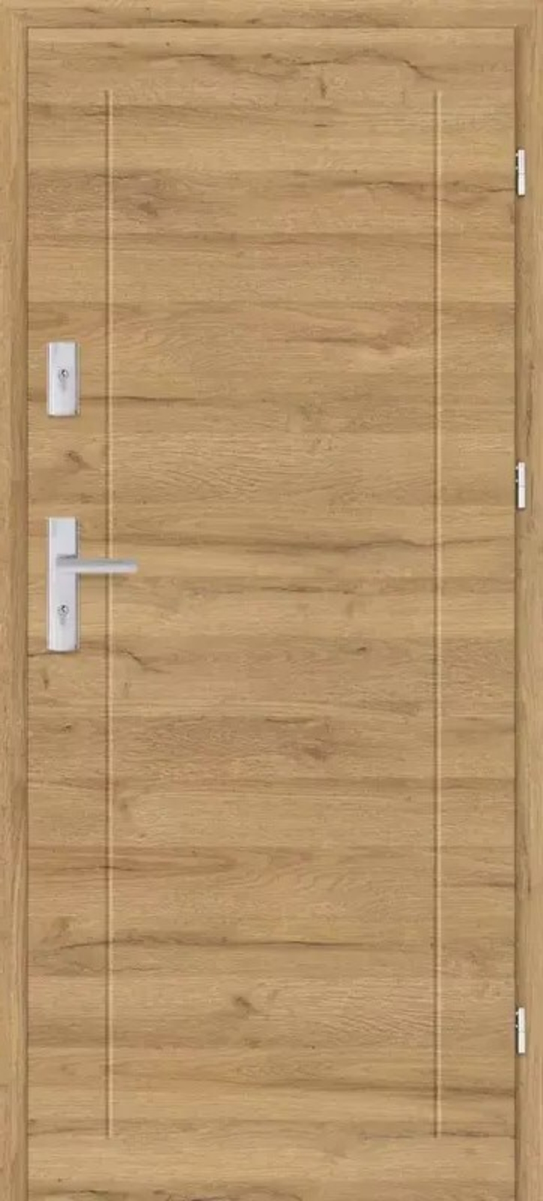 Входна врата HERSE MAX SET 27