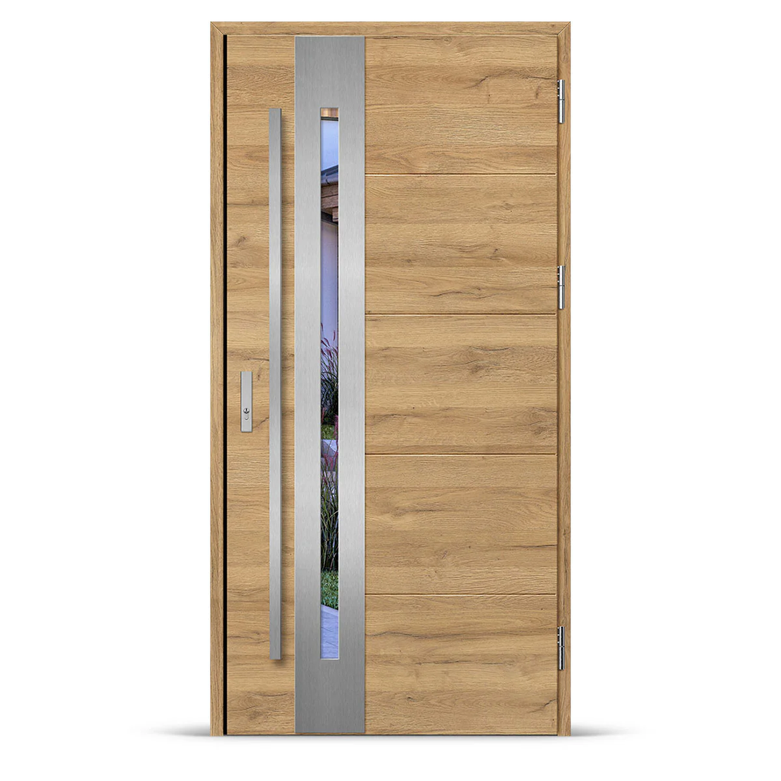 Входна врата LANGEN 8