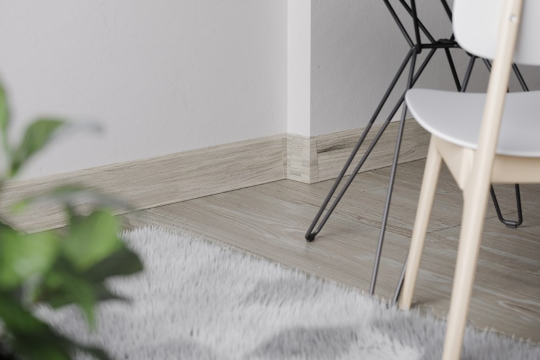 PVC Перваз Hi Line Prestige 301 Дъб Тоскана