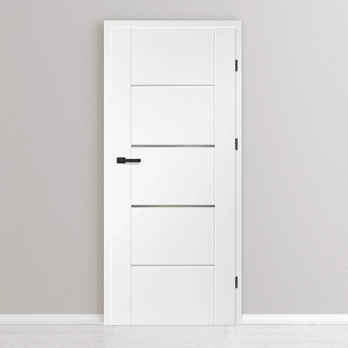 Лакиранa вратa ERKADO - LAURENCJA 5