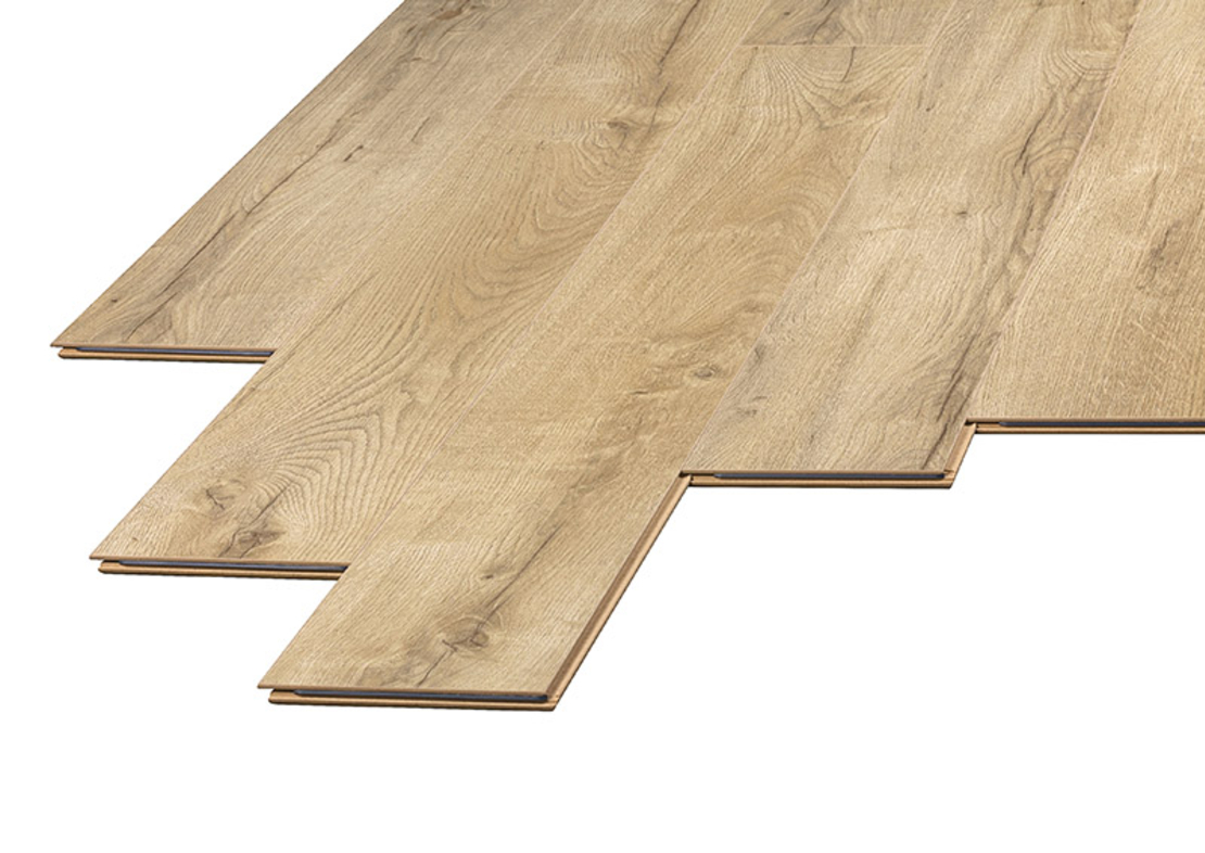 Ламиниран паркет Тихоокеански дъб АС4/32 10мм / 3280