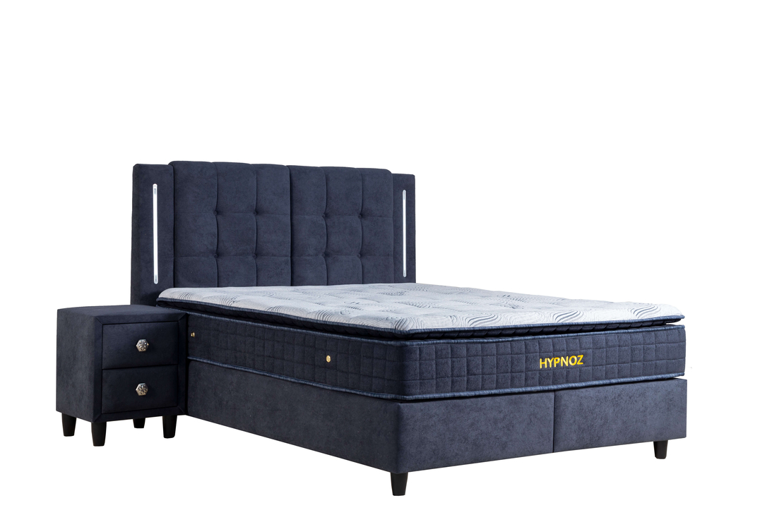 Тапицирано легло HYPNOZ - VOOLA