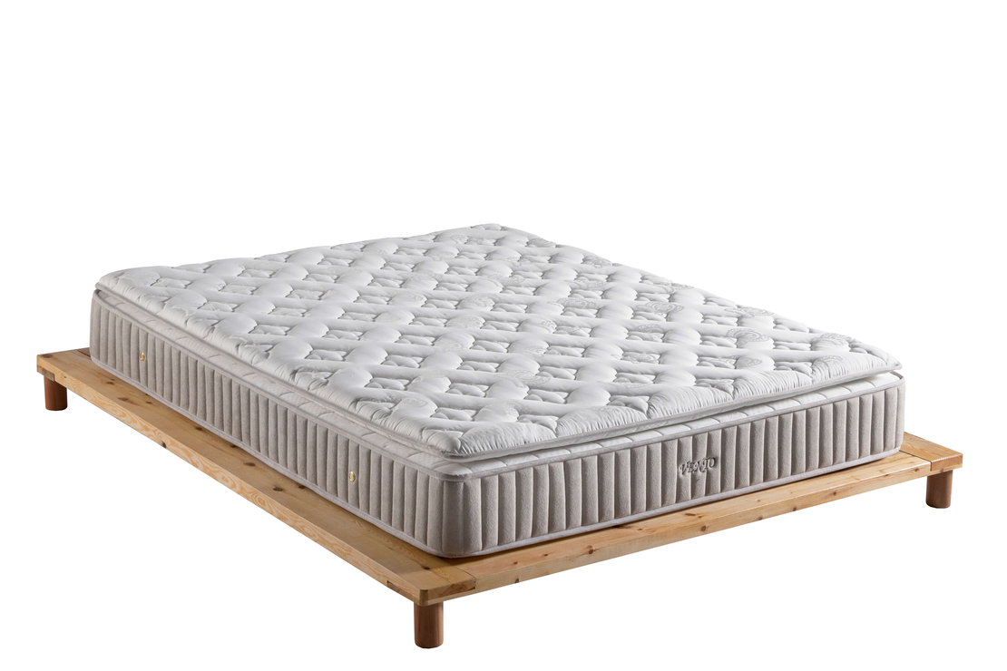 Тапицирано легло VENTO - VOOLA